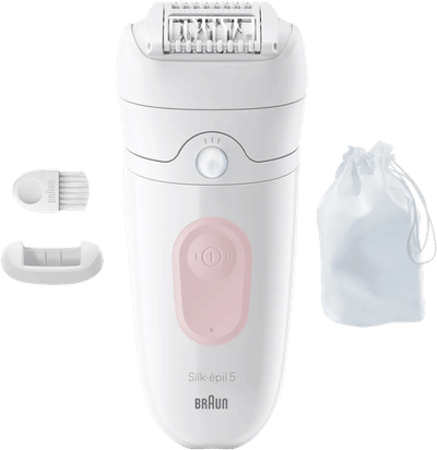 Braun Silk-épil 5 5-011 Roze