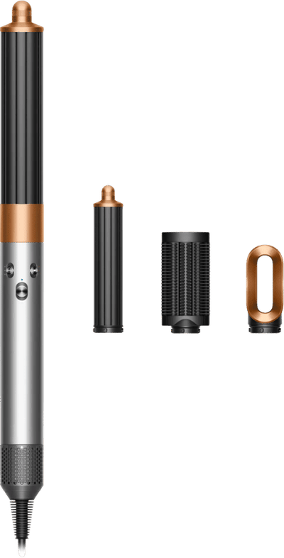 Dyson Airwrap Origin Nikkel/Koper