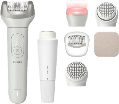Philips Beauty Set – Jouw complete self‑care routine in één luxe set - BRE738/00