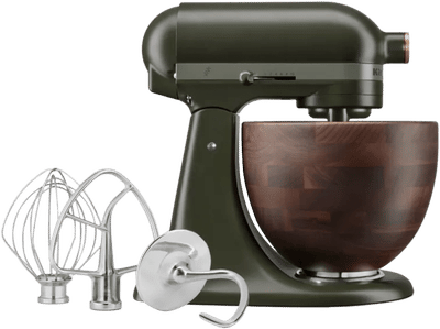 KitchenAid Artisan Design Mixer 5KSM180WSEEG Evergreen
