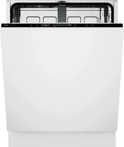 AEG GI7200A1SN 7000 - Inbouwvaatwasser - GlassCare - Energielabel A