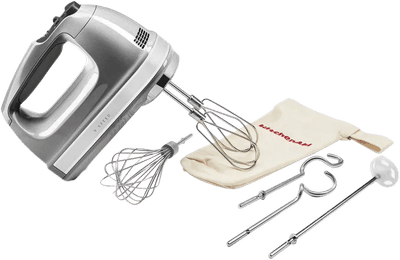 Kitchenaid 5KHM9212ECU Grijs