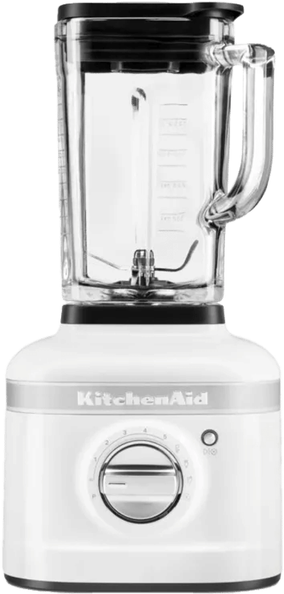 Kitchenaid Artisan K400 5KSB4026EWH Wit