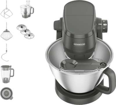 Kenwood Multi Tasker Keukenmachine KHC30.050GY