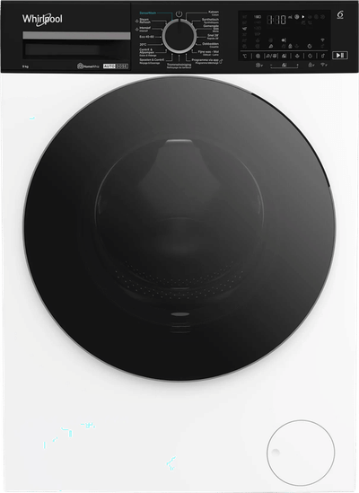 Whirlpool WPM 966W ADS BE AutoDose