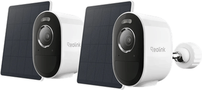 Reolink Argus B330 + Solar Panel Lite Duo Pack