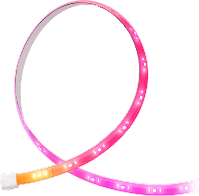 Philips Hue Flux LED Strip 2 meter Verlengstrip