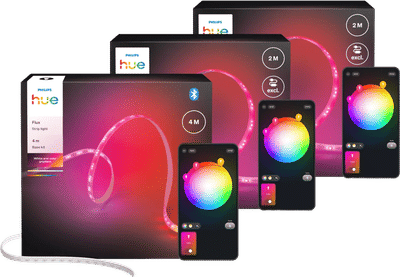 Philips Hue Flux LED Strip 8 meter
