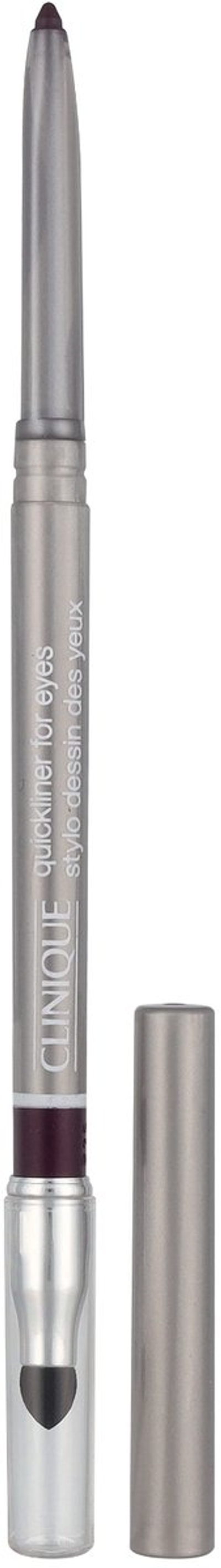 Clinique - Quickliner for Eyes Eyeliner 3 g 15 Grape -