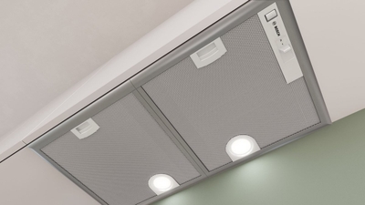 Bosch Serie 4 DHL755BM Afzuigunit – 75 cm – Zilver metallic – Stille LED verlichting