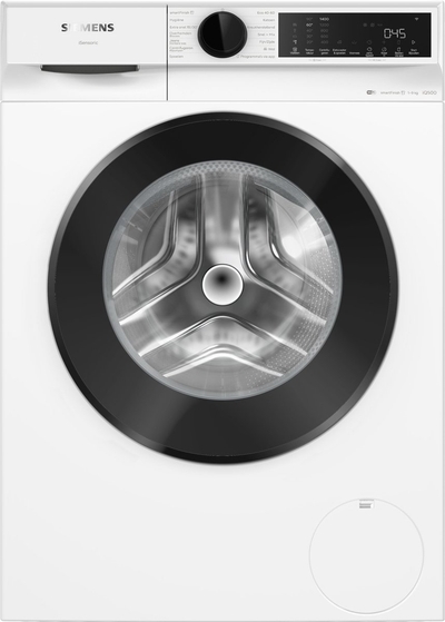 Siemens WG44J200NL – iQ500 Wasmachine – 9 kg – 1400 rpm – Energieklasse A