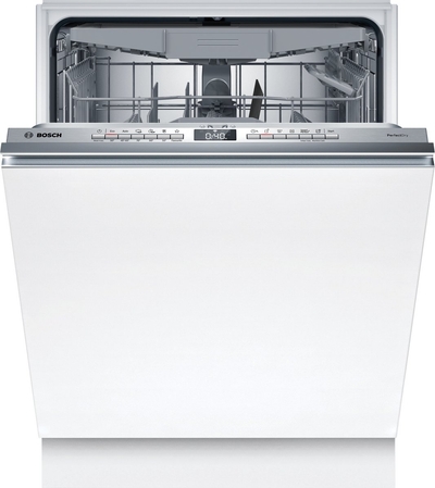 Bosch Serie 6 SBV6YCX07E – Volledig geïntegreerde vaatwasser – 60 cm – XXL – Energielabel A