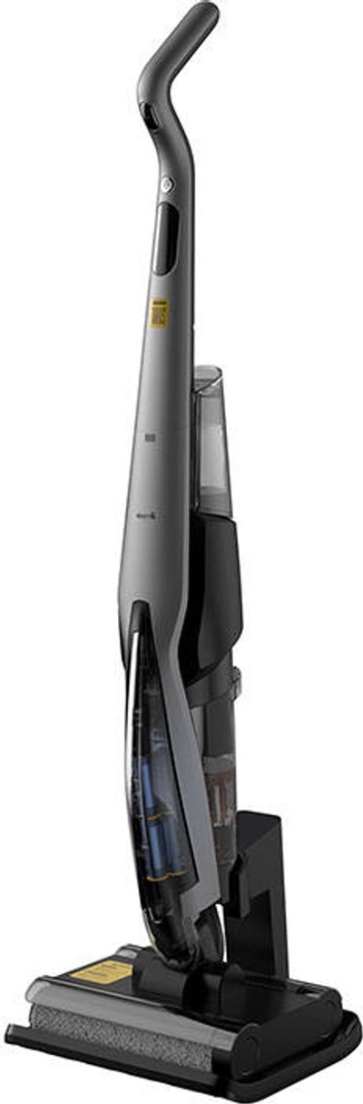 Deerma Draadloze Verticale Stofzuiger Met Dweilfunctie Dem-Vx96W