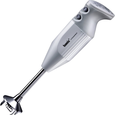 Bamix Deluxe Staafmixer Wit - 200W - Met accessoires