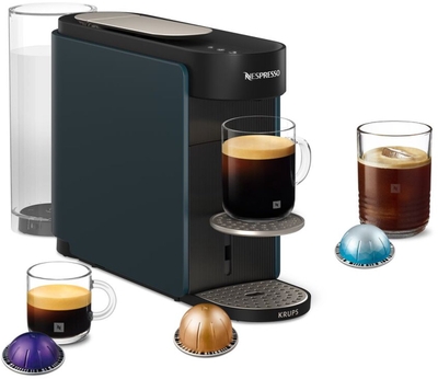 Krups Nespresso Vertuo UP XN9404 - Koffiecupmachine - Blauw