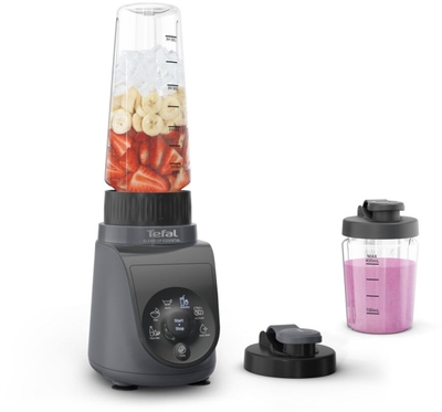 Tefal Blend Up BL1EHB - Blender - Inclusief 2 drinkflessen - 800 W - 6 programma's