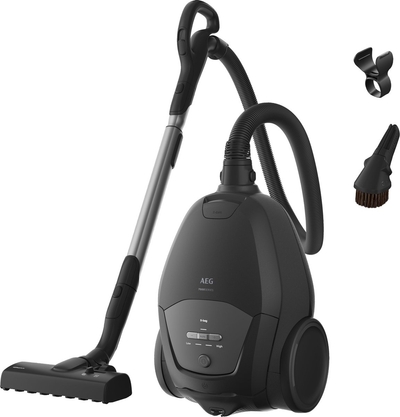 AEG AB71U1GG Ultimate 7000 - Stofzuiger met zak - Granite Grey - AllFloor zuigmond