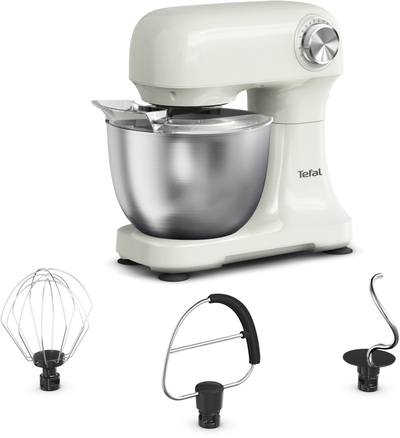 Tefal Bake Easy QB140A Keukenmachine Rise