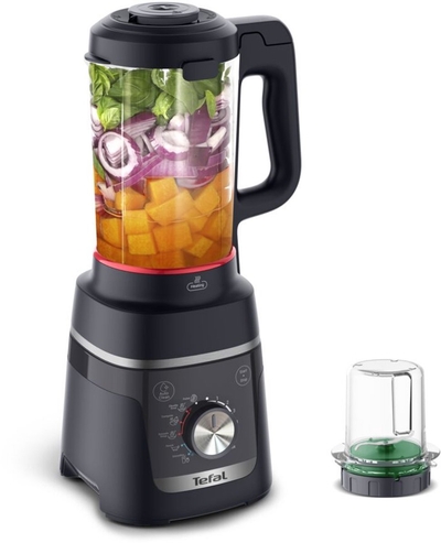 Tefal Blendforce Cook BL5768 - Blender - Inclusief Mini Chopper - Compact - Snel Opwarmend