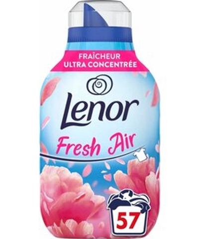 Lenor  wasverzachter  - 57 wasbeurten