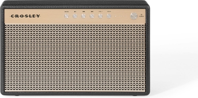 Crosley Montero - Bluetooth speaker - Zwart