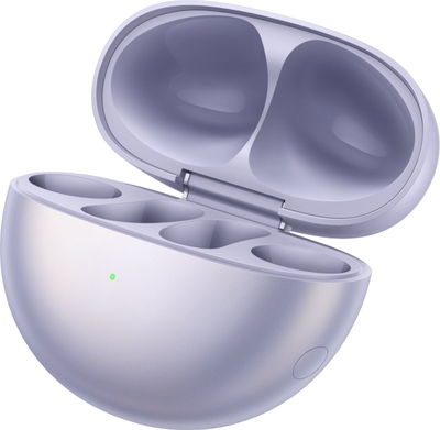 Huawei FreeClip Headset True Wireless Stereo (TWS) Paars Bluetooth