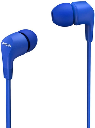 Philips TAE1105 - In-ear koptelefoon - Blauw