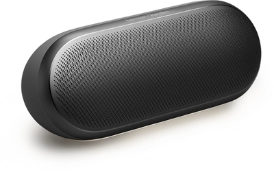 Harman Kardon Luna 2 - Portable Bluetooth speaker - Draadloze Muziek Box - Met Sfeerverlichting - Zwart