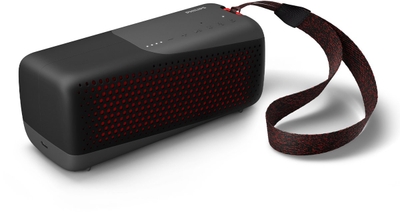 Philips TAS4807 - Draagbare Bluetooth Speaker - Zwart