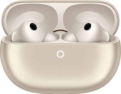 Huawei Freebuds Pro 5 Zand | Volledig draadloze oordopjes met Active Noise Cancellation | Ook verkrijgbaar in wit, blauw, & donkergrijs