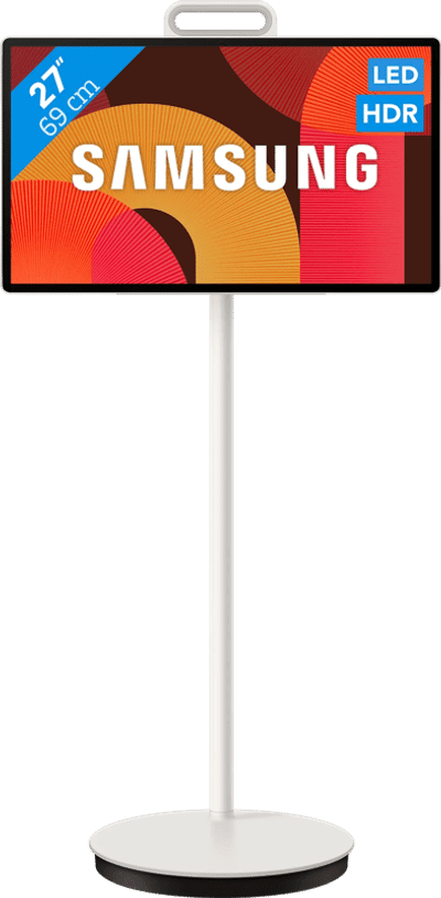 Samsung 27" The MovingStyle Smart tv (2025)