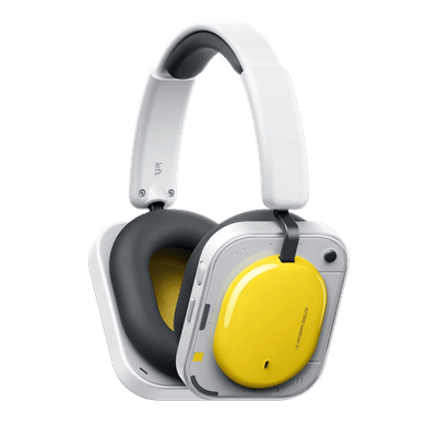 Nothing Headphone (a) Geel