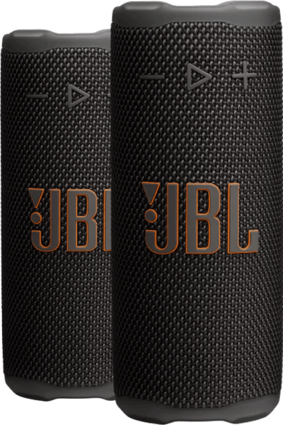 JBL Grip Zwart Duo Pack