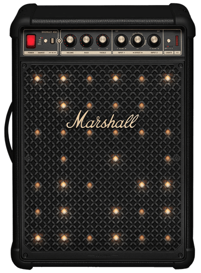 Marshall Bromley 450