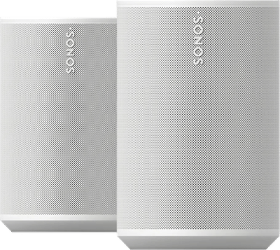Sonos Era 100 SL Duopack Wit