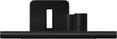 Sonos Arc Ultra Zwart + Era 100 SL Home Cinema Set Zwart