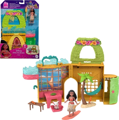 Disney Prinses Verhaalstapelaars Vaiana speelset