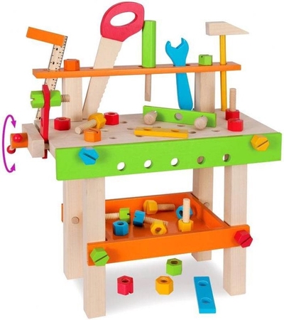 Werkbank, 49 delig