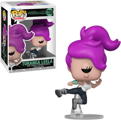 Funko POP! leela 1758 Futurama