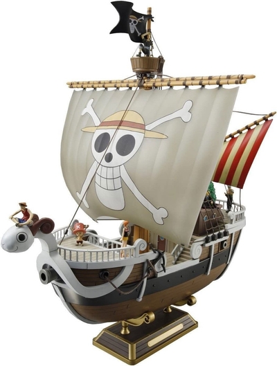 One Piece: Going Merry Model Kit