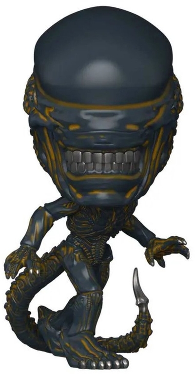 Alien: Earth Super Sized POP! Marvel Vinyl Figure Xenomorph 15 cm