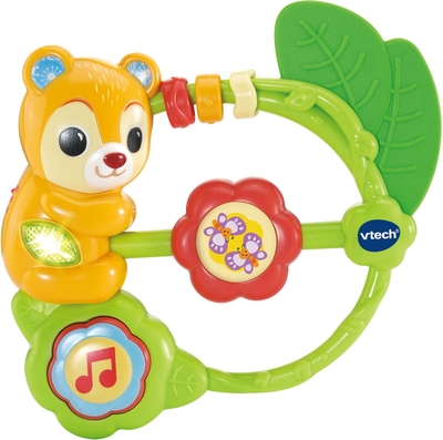VTech - Vrolijke Beer Rammelaar