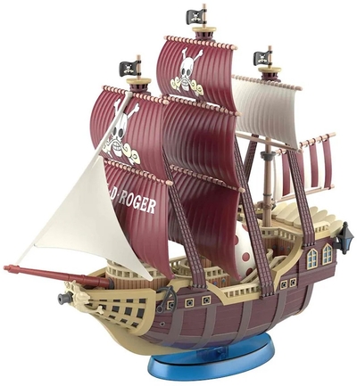 One Piece Grand Ship Collection Oro Jackson Model Kit