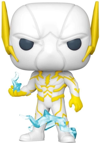 Funko The Flash Verzamelfiguur Pop! Vinyl - Heroes - DC Comics Godspeed Multicolours