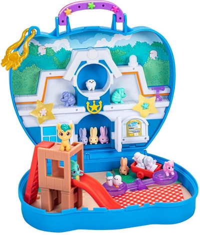 Hasbro My Little Pony mini speelset Magic Compact - fantasie speelgoed.
