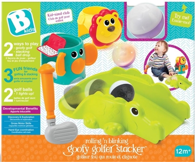 B-Kids Goofy Golfer Stacker