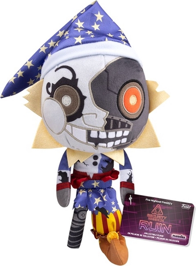Funko Pop! Plush: Five Nights at Freddy's: Security Breach Ruin - Moon 7"
