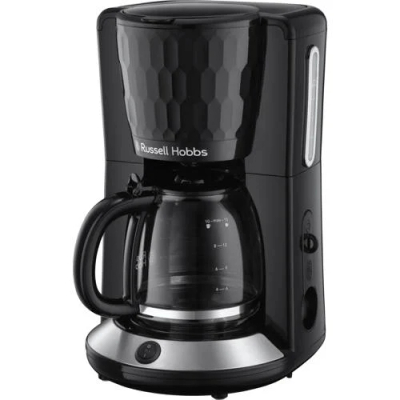 Russell Hobbs Honeycomb Filterkoffiezetapparaat Zwart - 27011-56