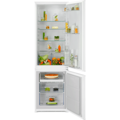 Electrolux 600 LowFrost CoolAssist® Koel/vrieskast inbouw 178 cm LNA6LE18S