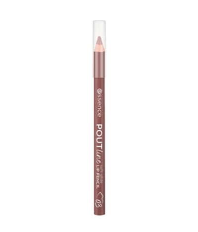 essence POUTline soft glide LIP PENCIL Lipliner 0.62 g